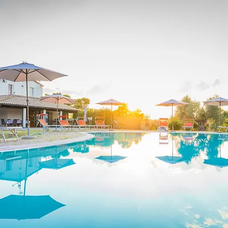 Seven Colors Guest house Montegridolfo