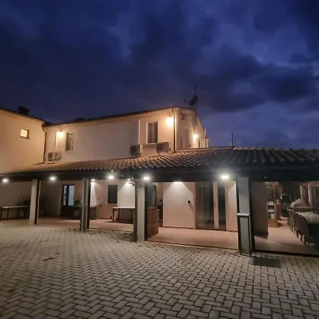 Seven Colors Guest house Montegridolfo